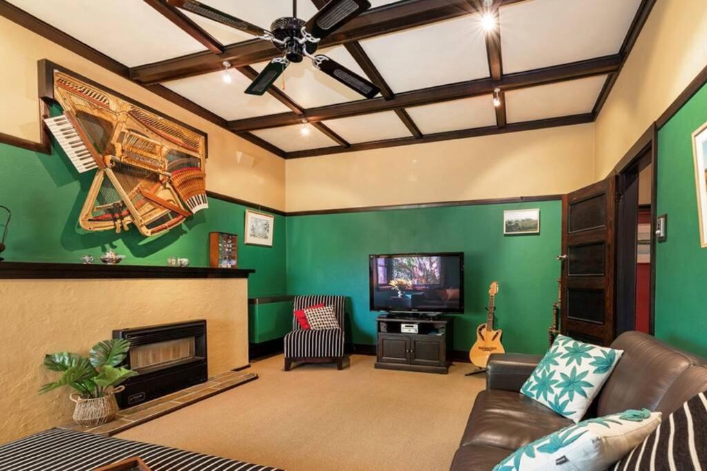 Cullalo ArtHouse - B&B Albury