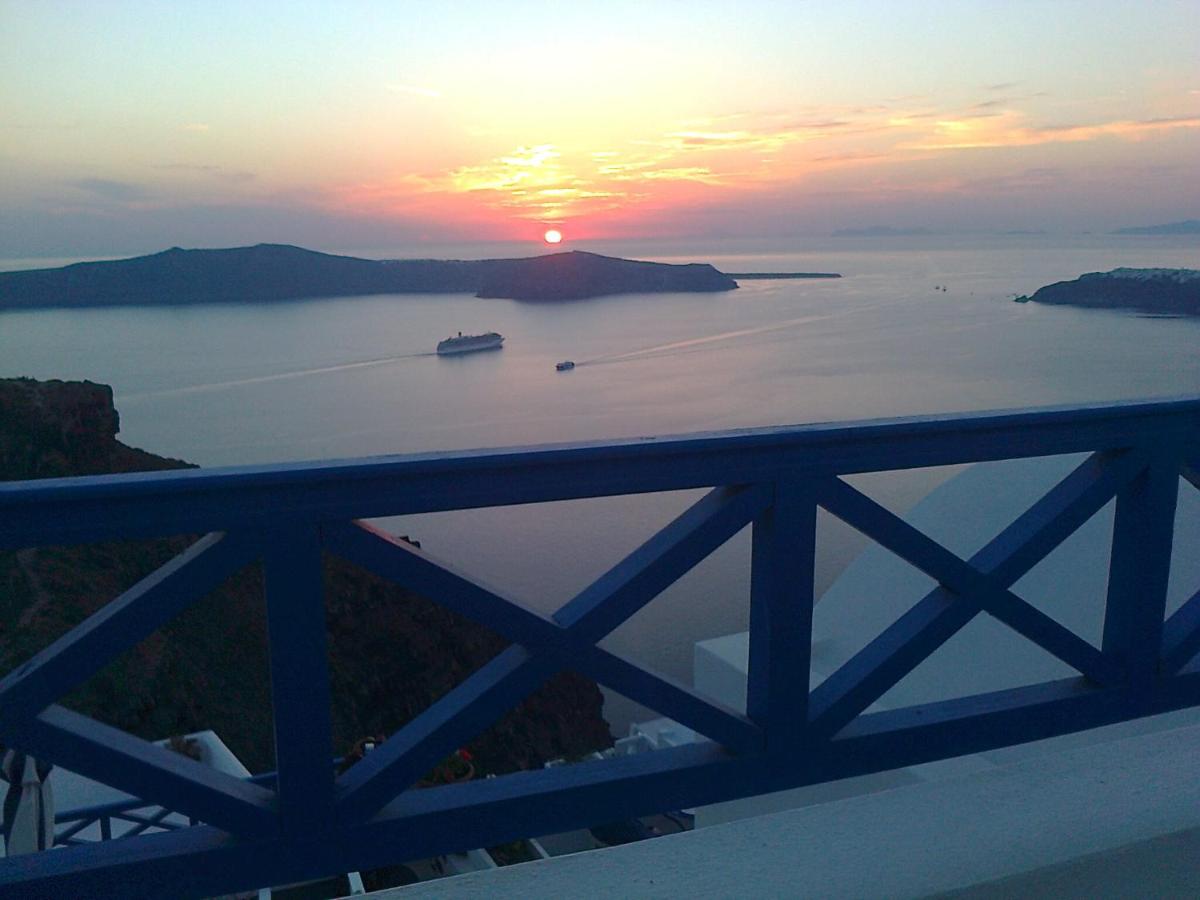 Superior Apartment with Caldera view