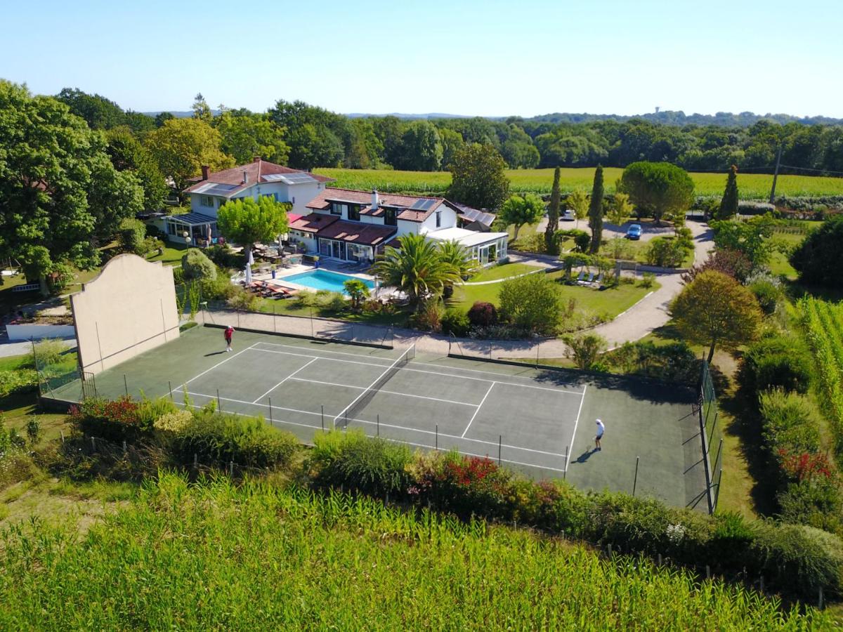 Domaine de Millox - Ferienwohnung