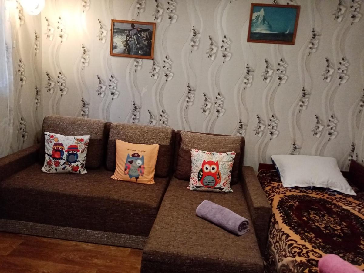 Apartamento con ducha