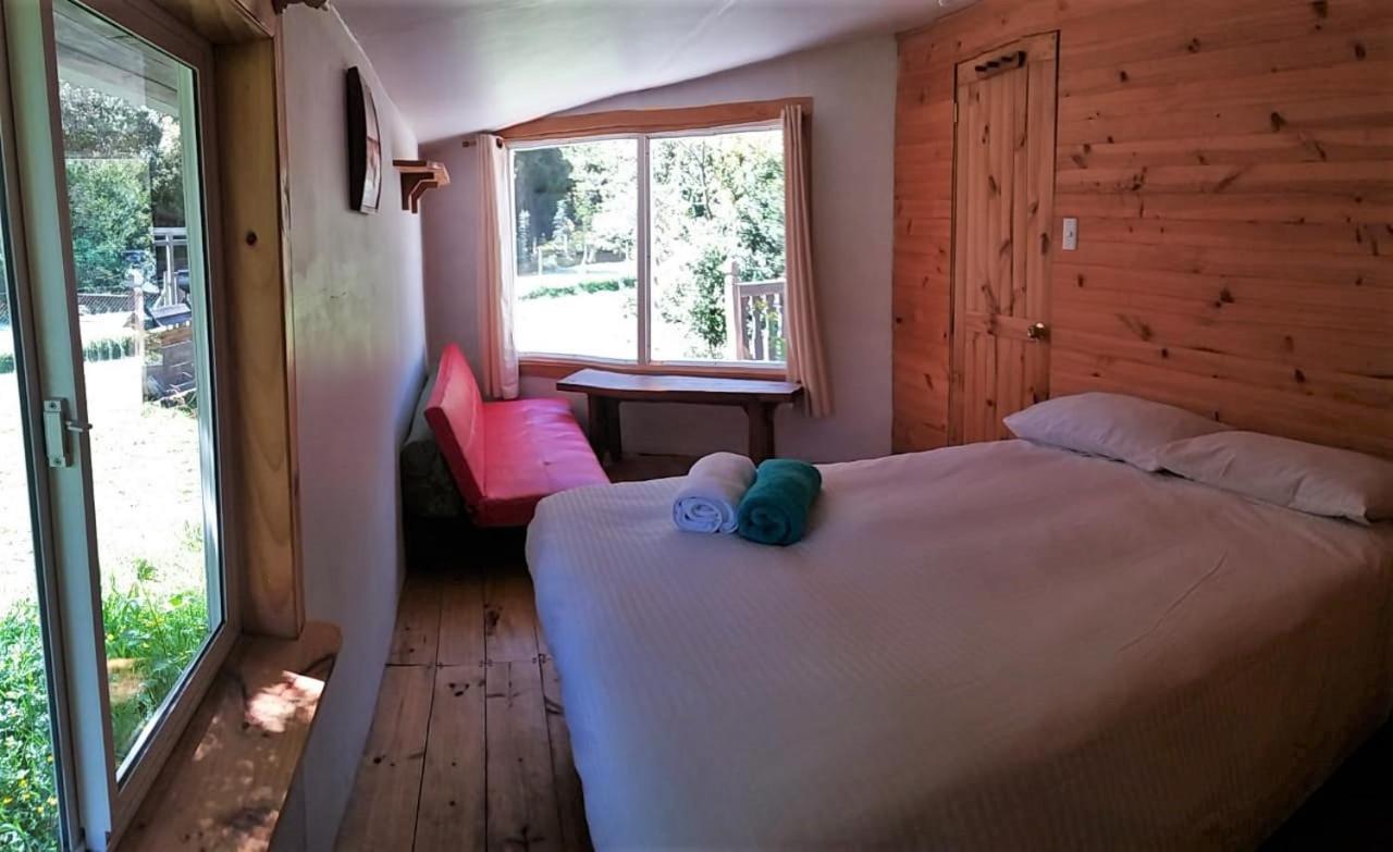 Familiekamer met Tweepersoonsbed