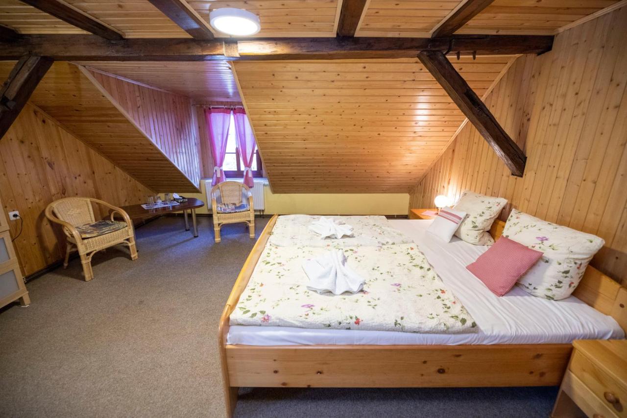 Habitación Triple Estándar 