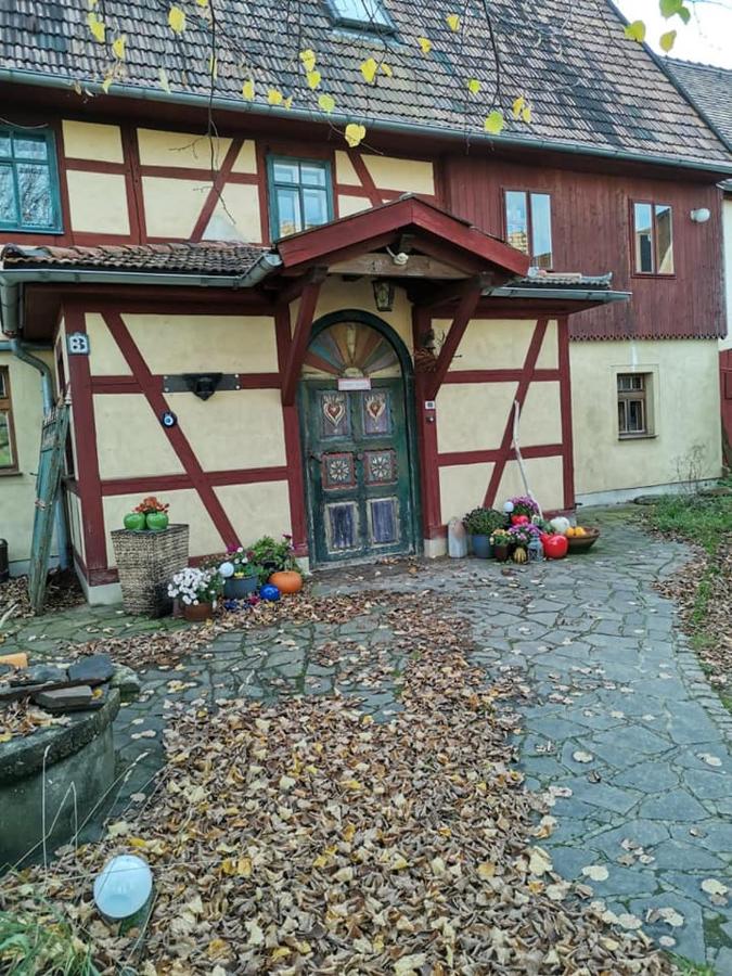 B&B Bockelwitz - Appel-Ranch - Bed and Breakfast Bockelwitz