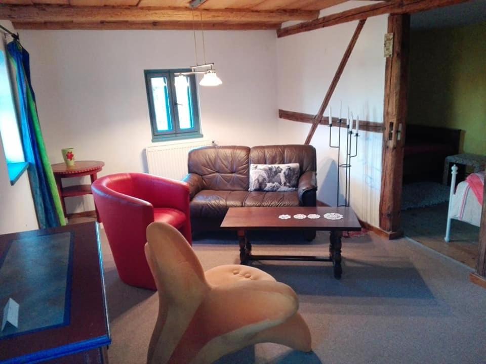 Double or Twin Room with Shared Bathroom