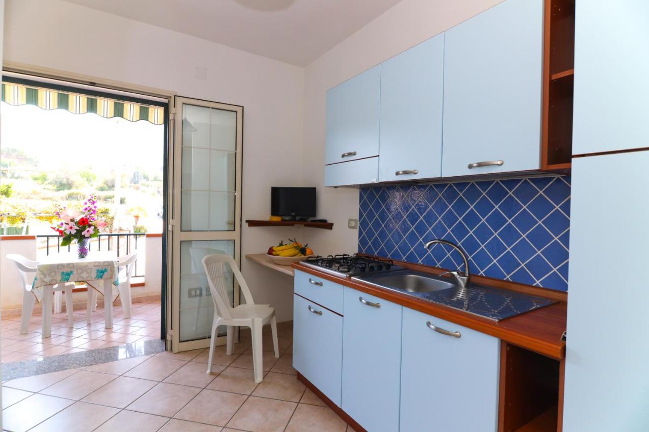 Casamareblu - Ferienwohnung Parghelia