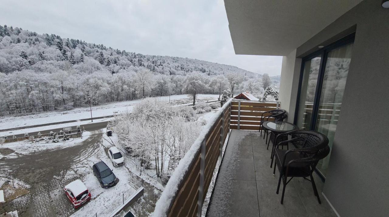 Apartmány Šafrán - B&B