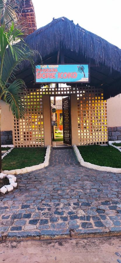 POUSADA BORE KOKO - Chambres d’hôtes Porto de Galinhas