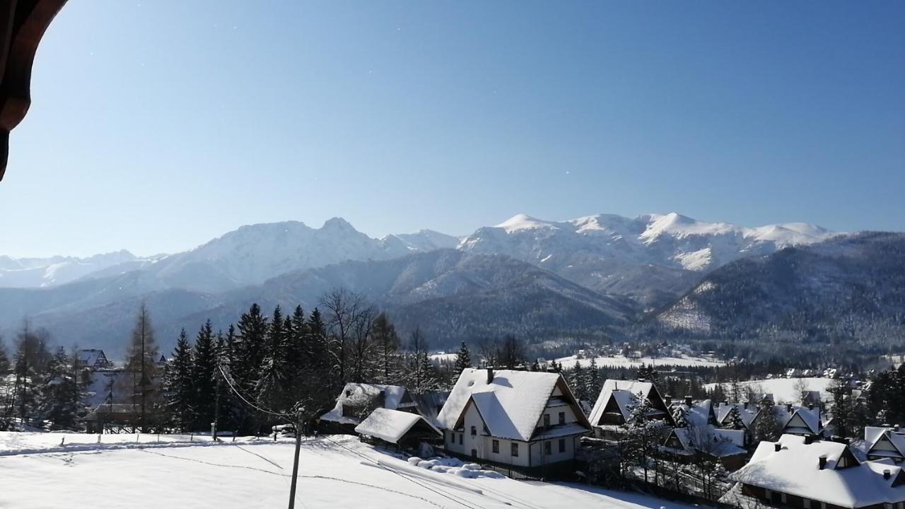 Double Room with Mountain View