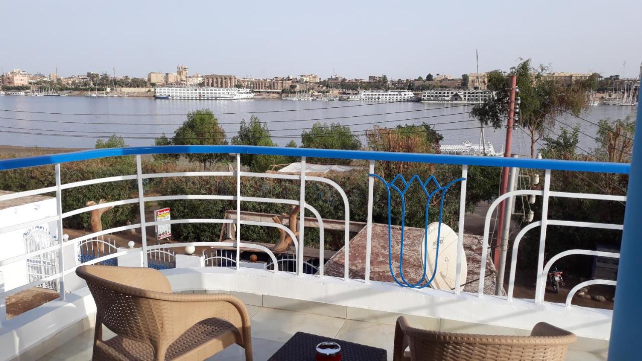 Hofni Palace Nile Niew - B&B Luxor