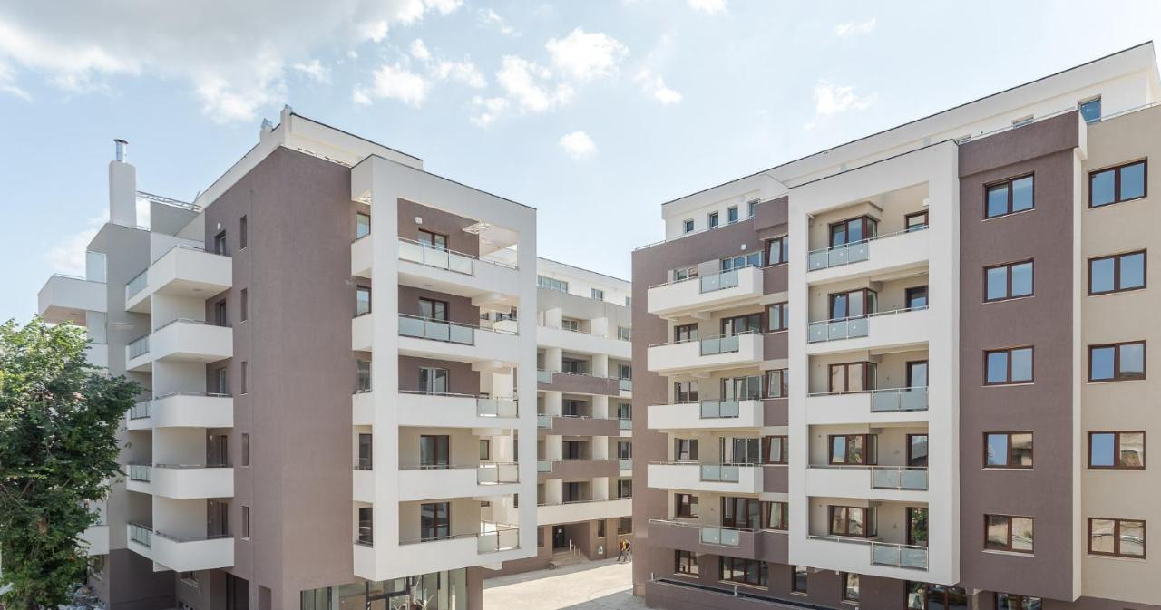 GIO HOME c13 - B&B Bucarest