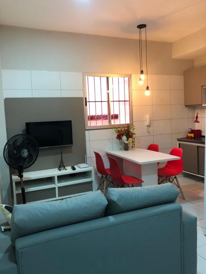 B&B Crato - apartamento 04 super luxo, com garagem, vila-alta Crato - Bed and Breakfast Crato