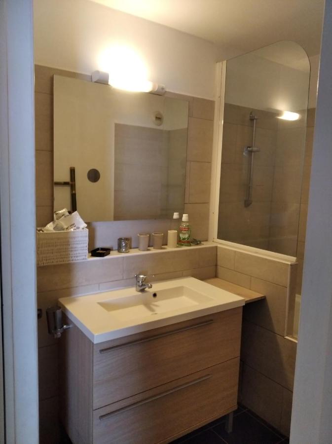 Bel Appartement avec terrasse proche des plages - Ferienwohnung Saint-Gilles les Bains