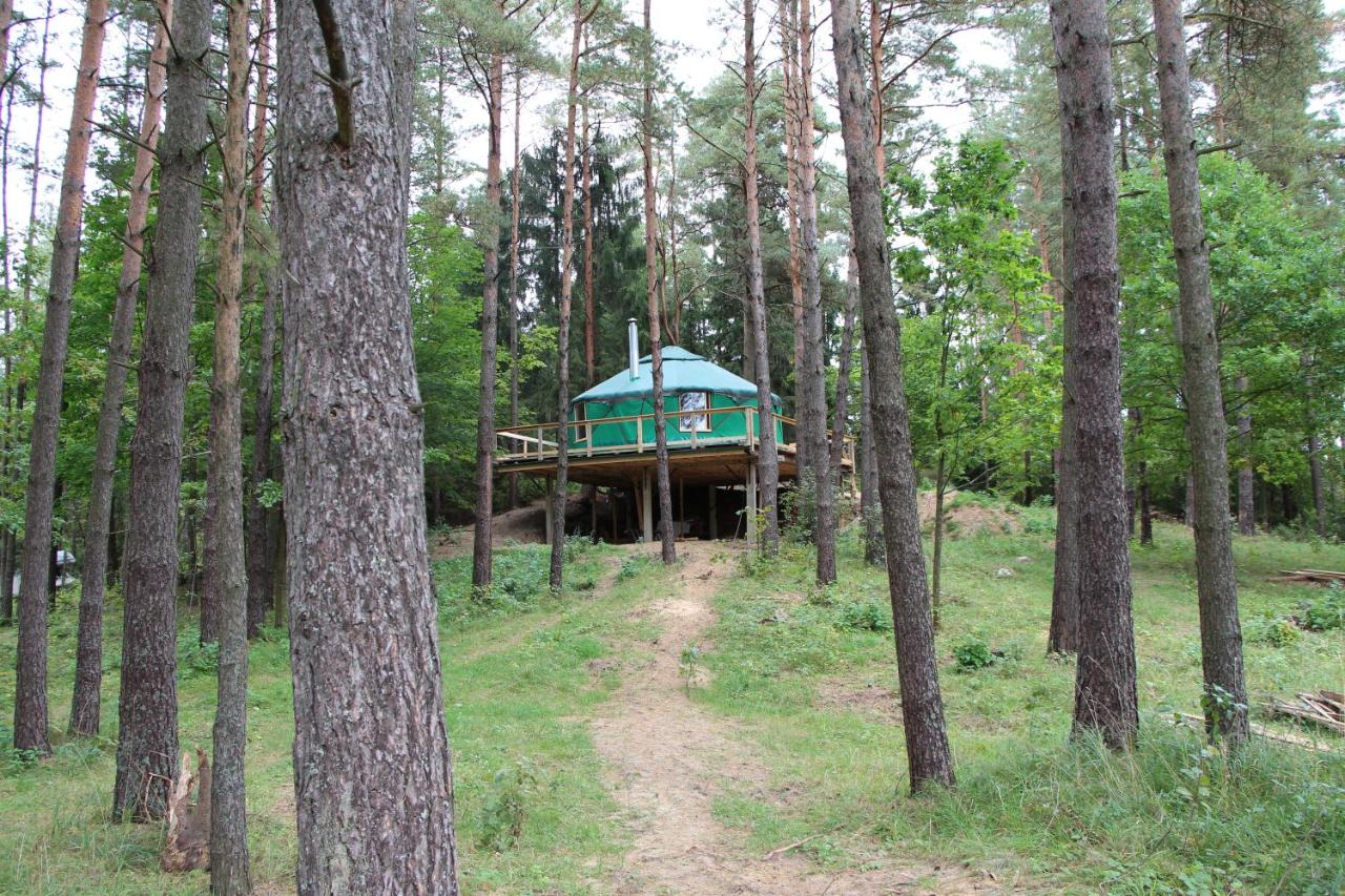 Yurtos - Bed and Breakfast
