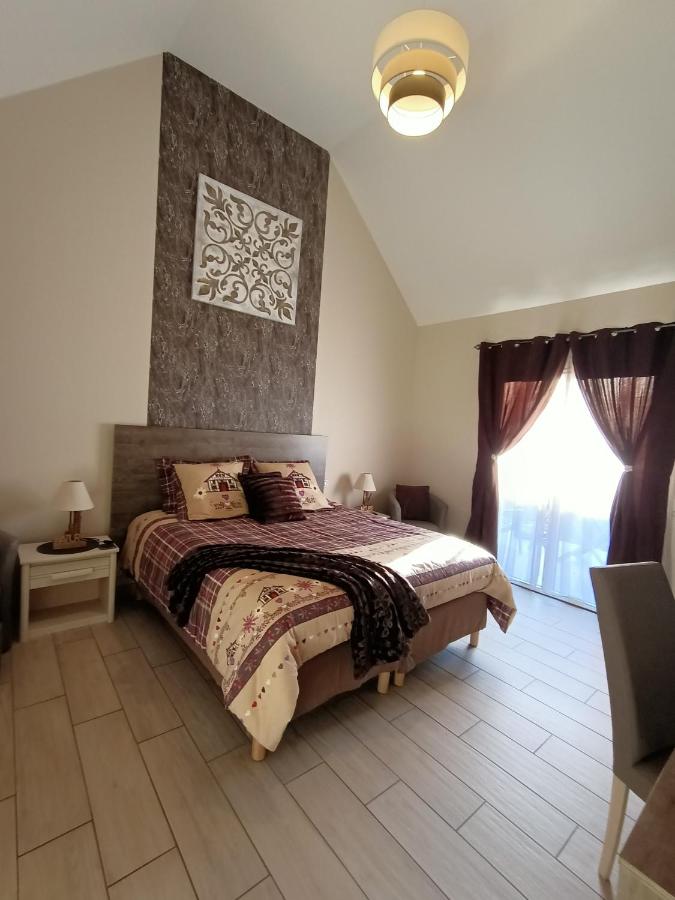 Habitación Doble con terraza