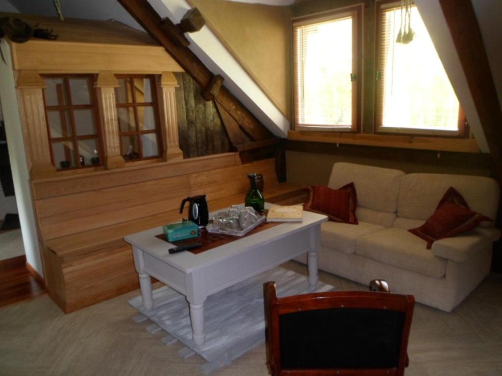 Double Room with Private Bathroom