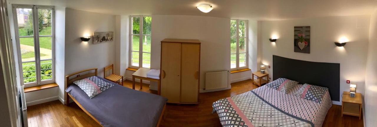 Deluxe Dreibettzimmer
