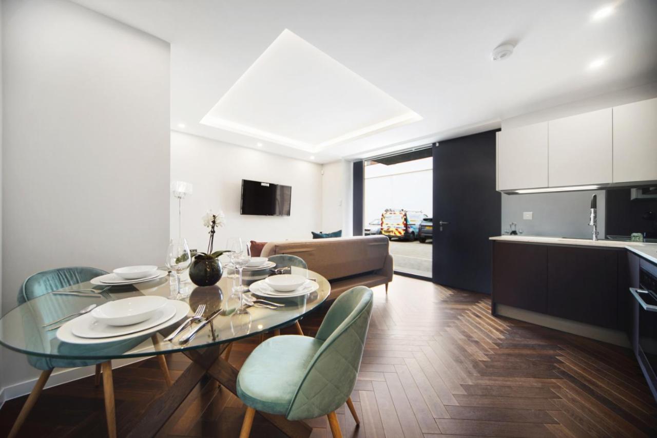 B&B Londen - Lux Apartments in Fulham - Bed and Breakfast Londen