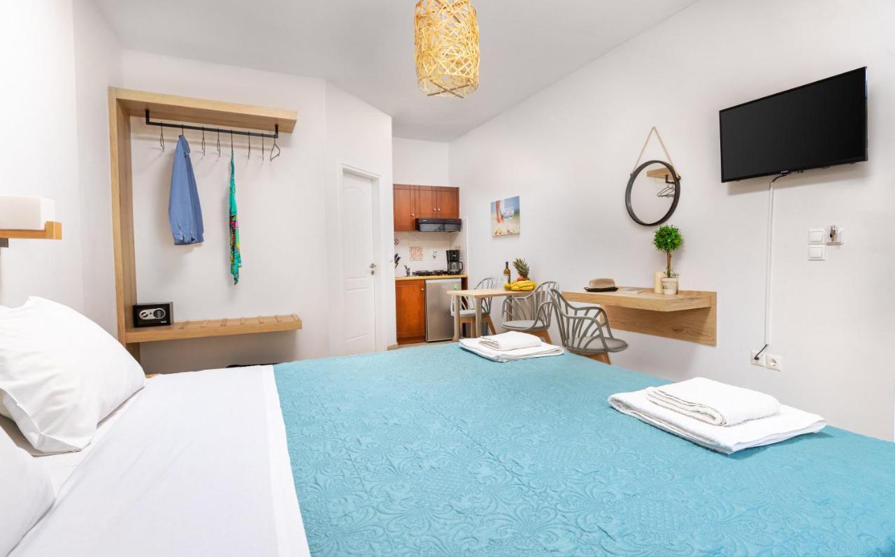 Doppelzimmer mit Meerblick