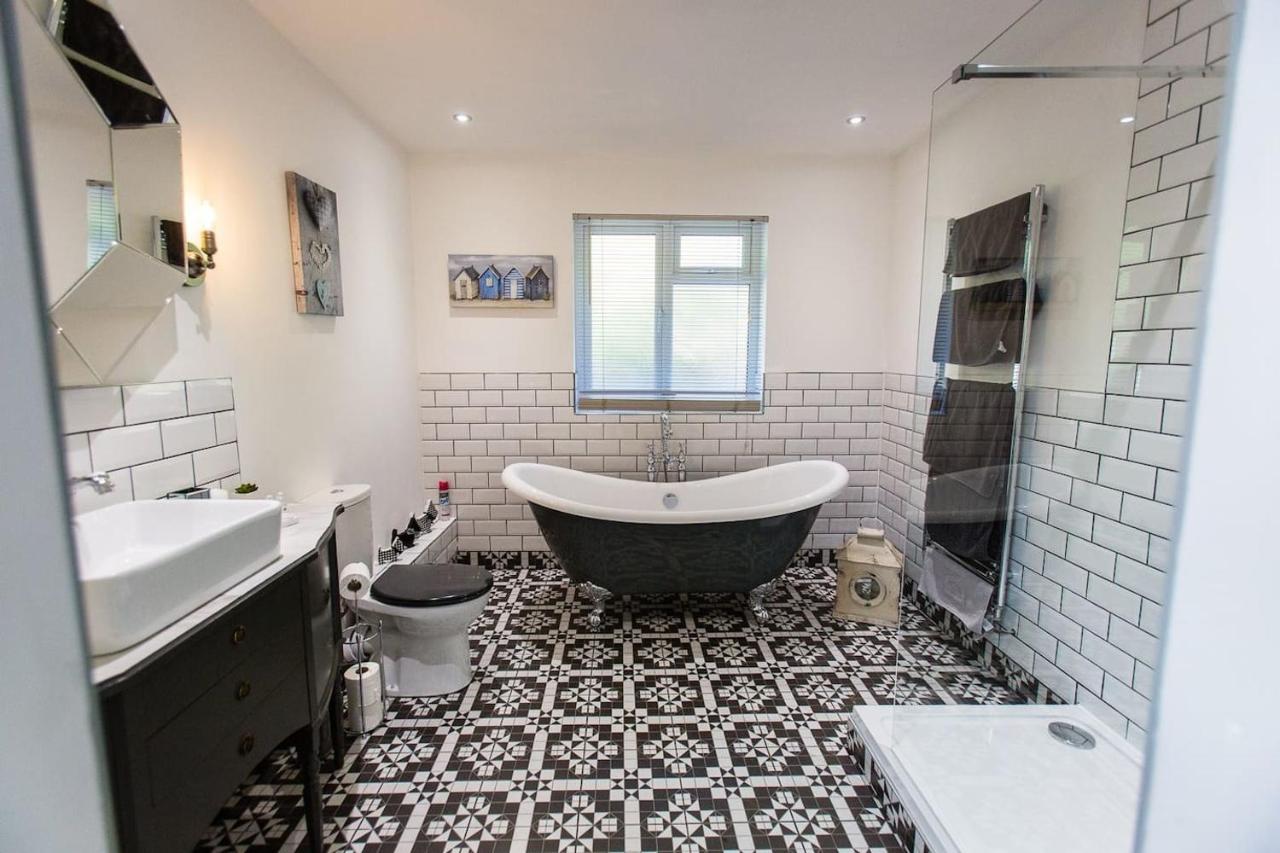 Oakley Country Retreat-1 Bed-Garden-Free Parking - Chambres d'hôtes Baddiley