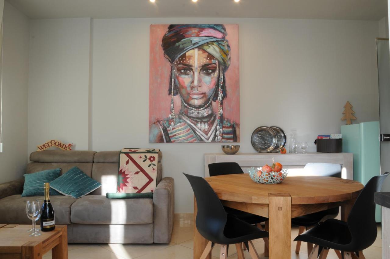 Blue Moon - Via Torre del Lebbroso Apartments - B&B Aosta