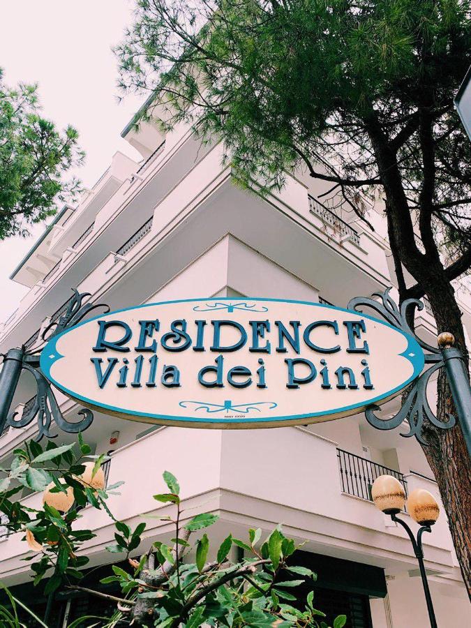Residence Villa Dei Pini - B&B