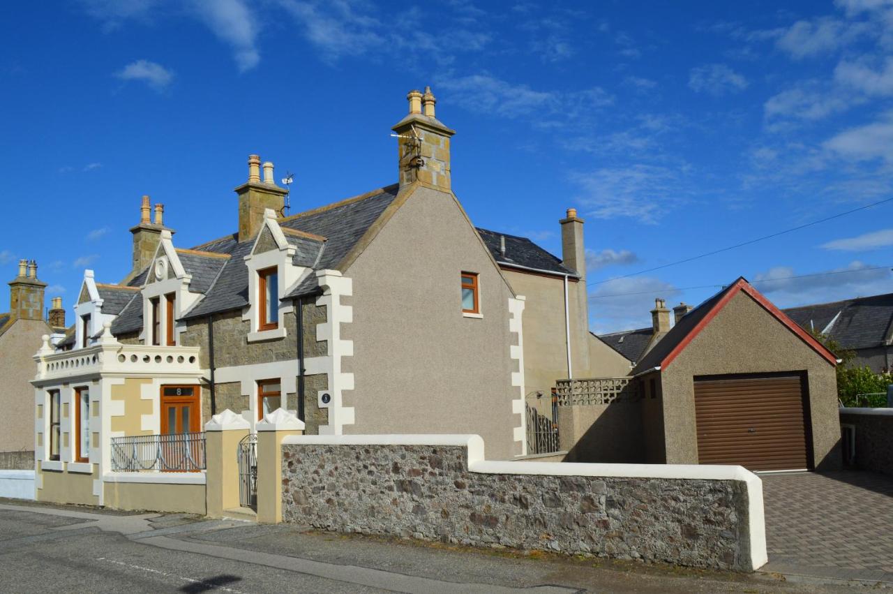 B&B Findochty - The View 3-Bed Cottage Findochty Buckie Moray - Bed and Breakfast Findochty