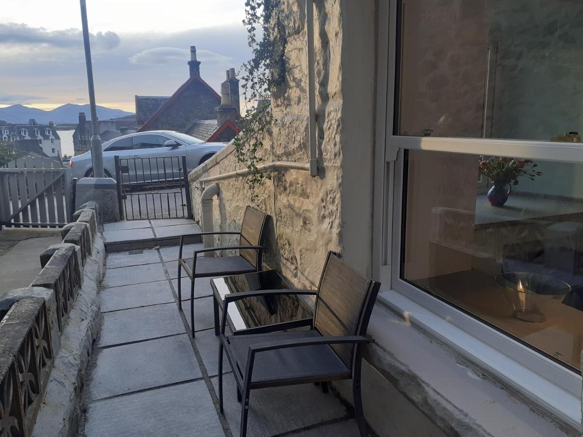 The Coorie Inviting 1-Bed Apartment in Oban - B&B