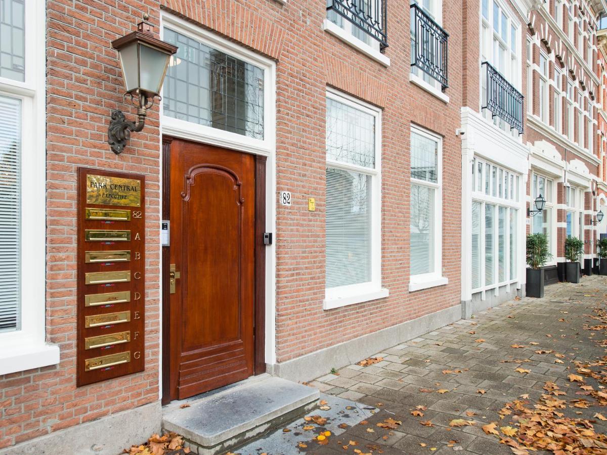 B&B Den Haag - Bizstay Park Central Executive - Bed and Breakfast Den Haag