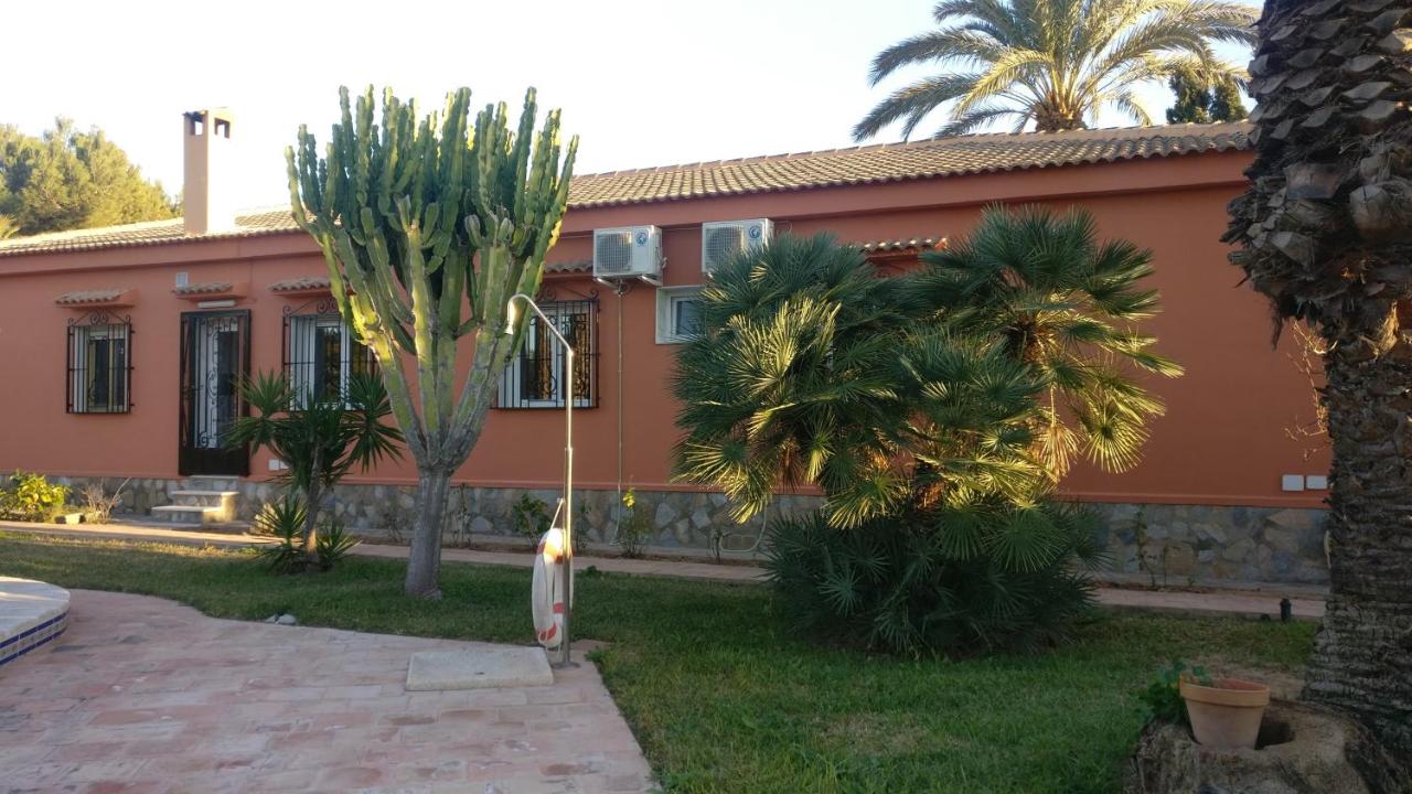 Charming Villa in Torrevieja with Private Pool - Chambres d’hôtes