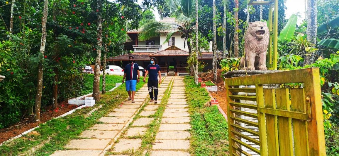 Wayal Wayanad Farm Resort - B&B