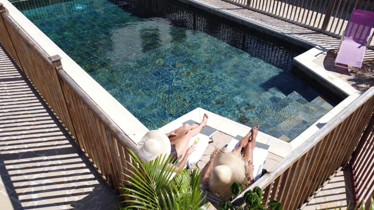 Domaine du Château - Ferienwohnung Les Trois-Îlets