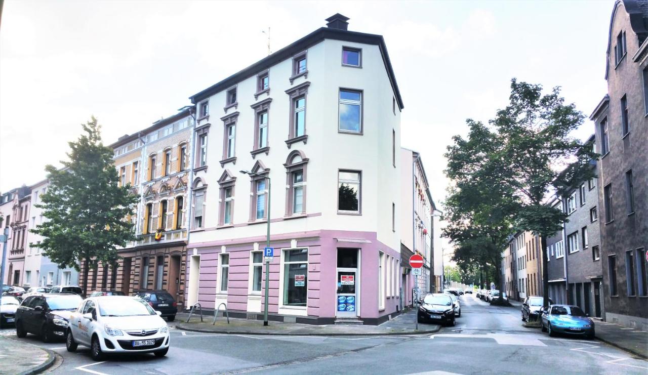 ELENA flat Tulpe Duisburg Zentrum - B&B