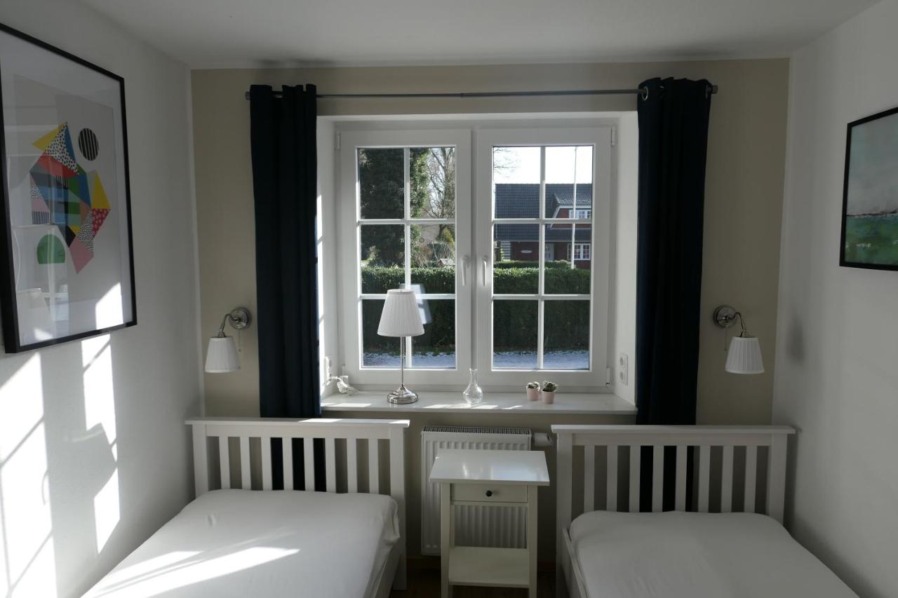 Apartment Erdgeschoss - B&B