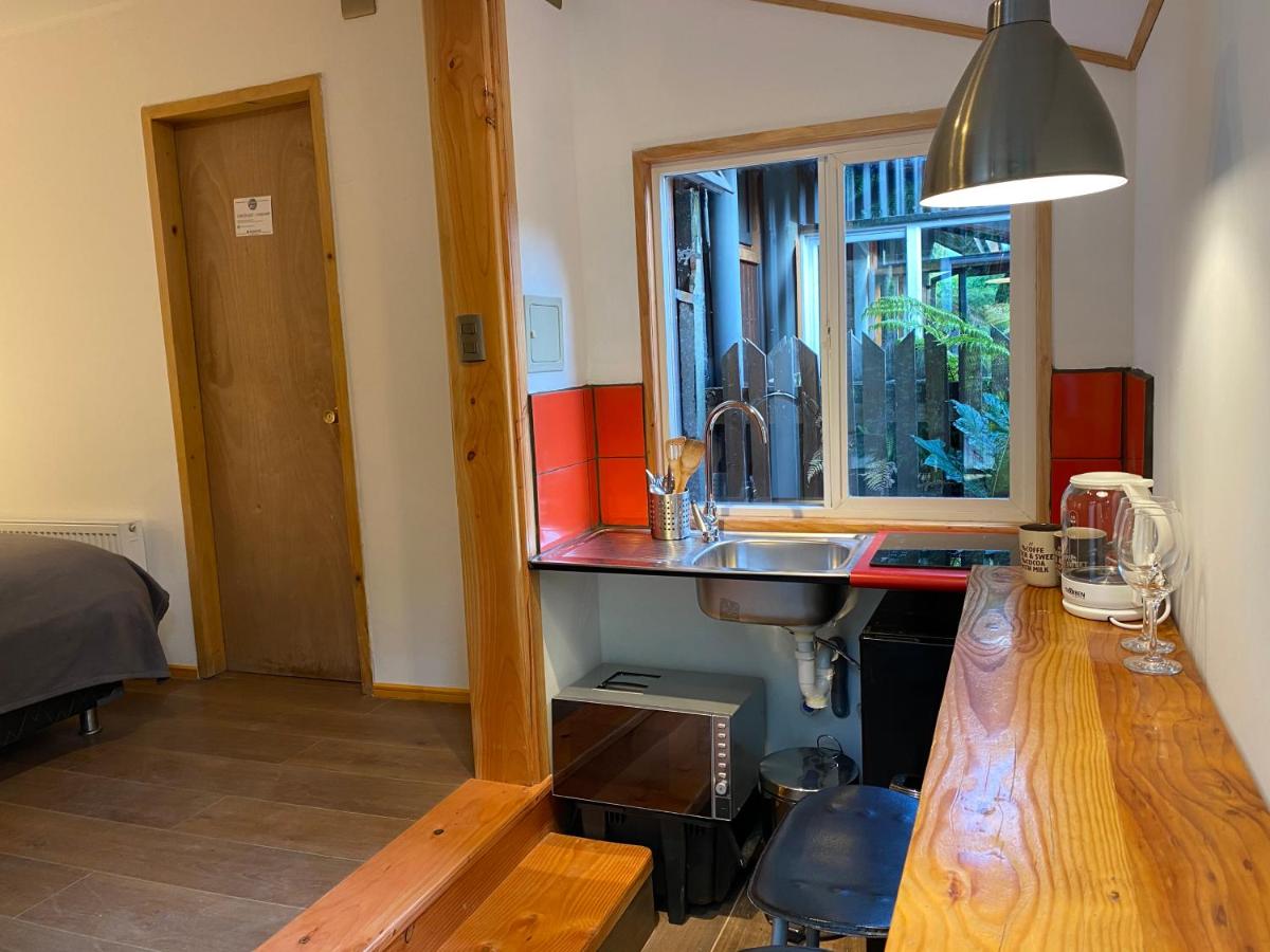 Studio with Terrace