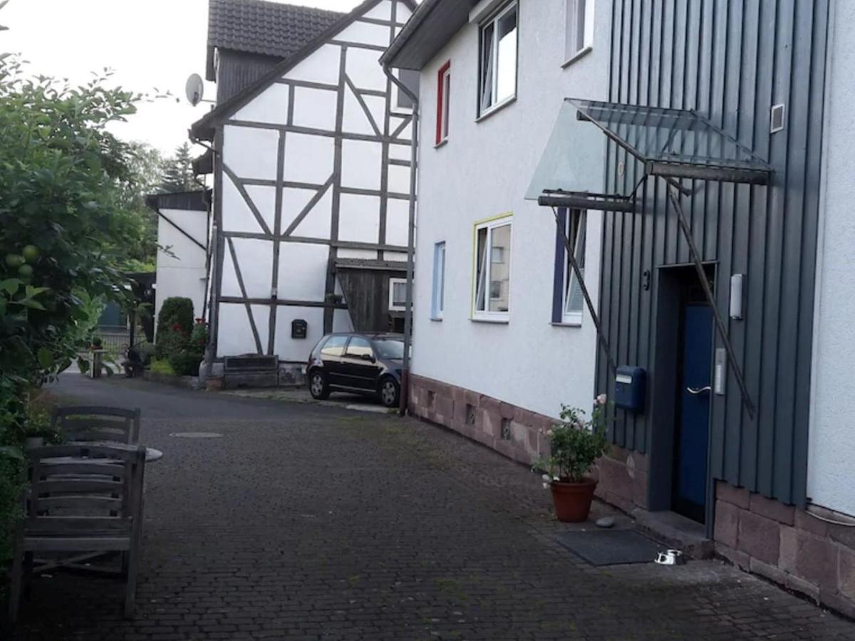 Ferienwohnung am Rande Kassels - Ferienwohnung