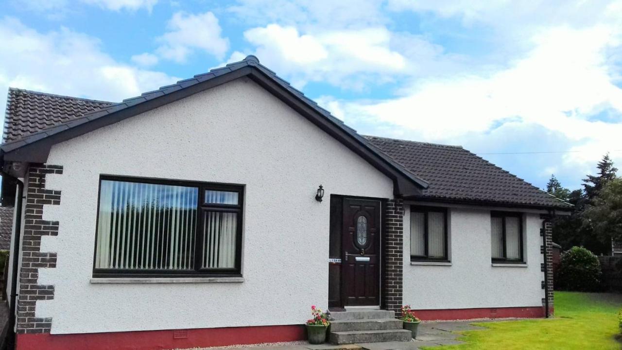 B&B Beauly - 2 Bed home with private garden in the Highlands - Bed and Breakfast Beauly