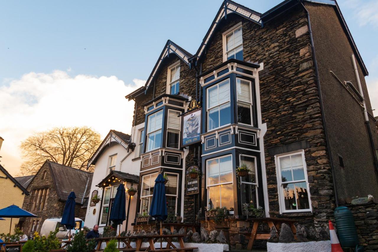 The Royal Oak Inn - Bed and Breakfast