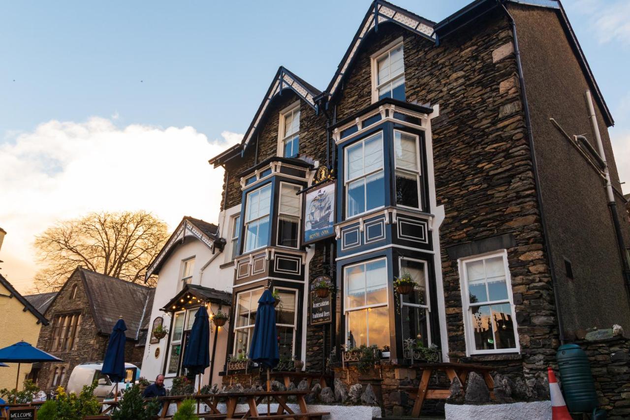 B&B Bowness-on-Windermere - The Royal Oak Inn - Bed and Breakfast Bowness-on-Windermere