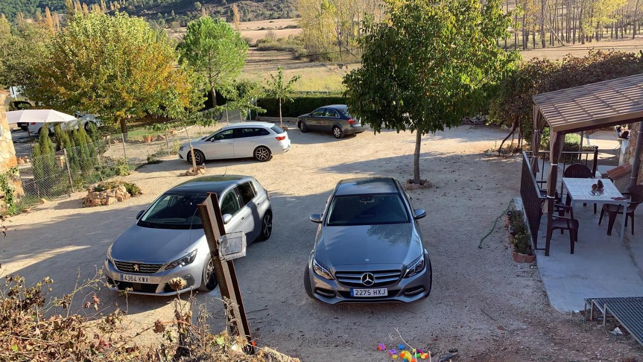 Casa rural LAS TABLAS II - B&B