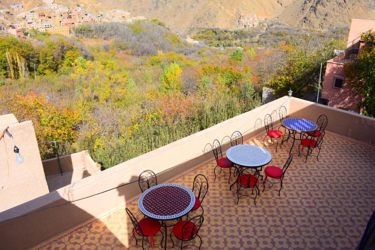 Dar Akiode Toubkal - Chambres d’hôtes