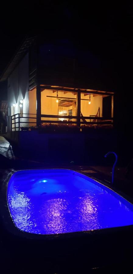 Chalés Canto do Pavão - B&B