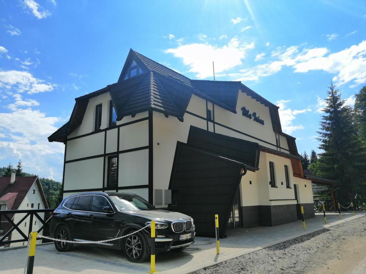 Vila Irina Kopaonik - Apartman Jovana - B&B
