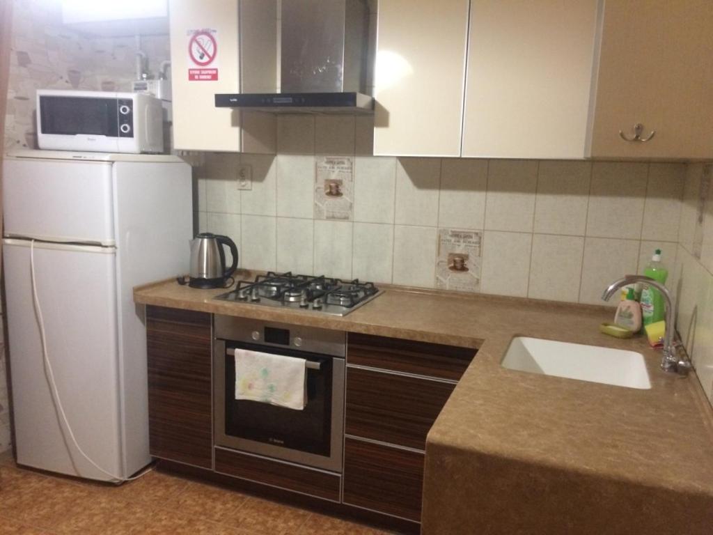 1 комнатная квартира на центральной Мытнице - B&B