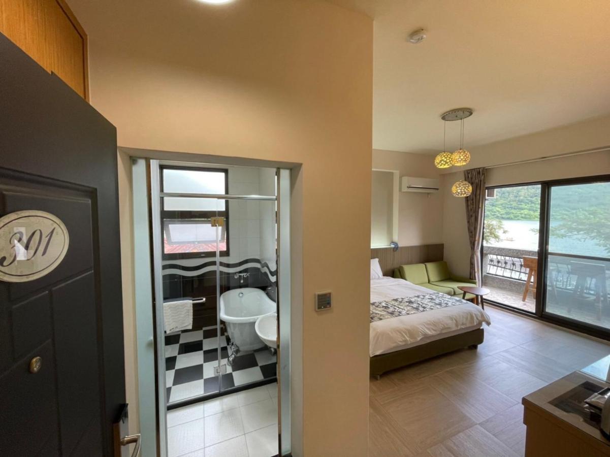 Suite Lune de Miel avec Vue sur le Lac 