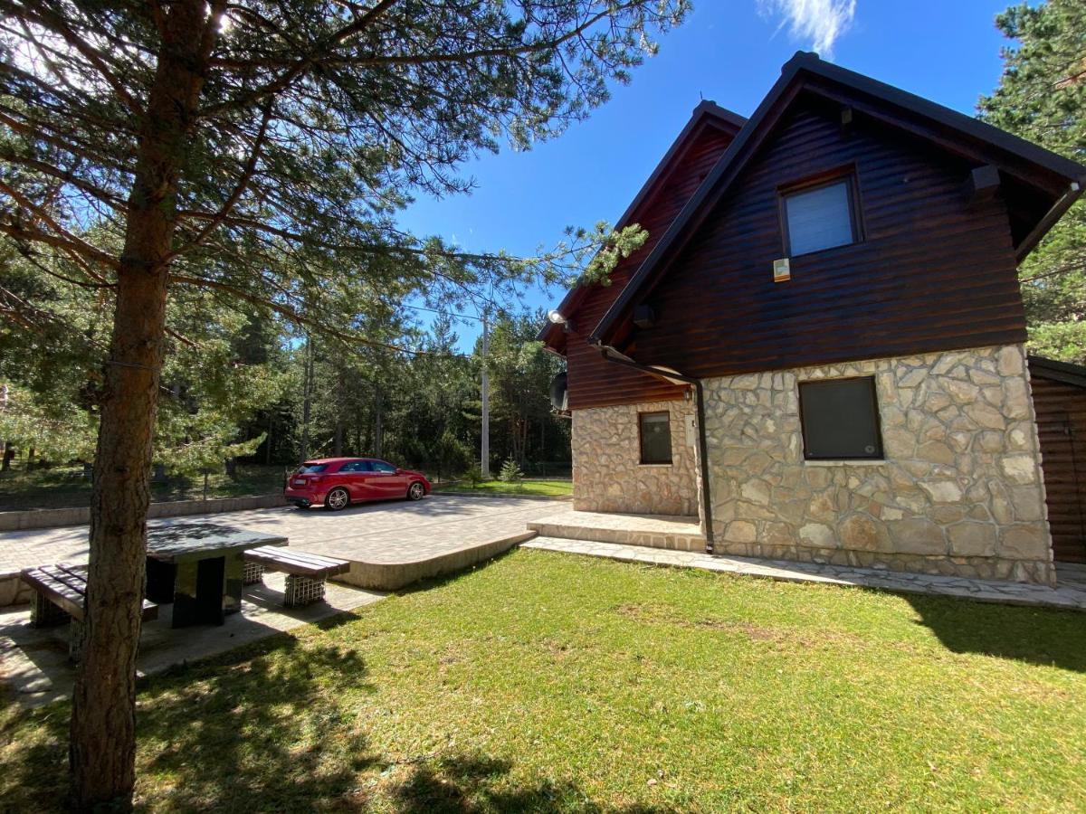 Vikendica Anamaria Blidinje - B&B