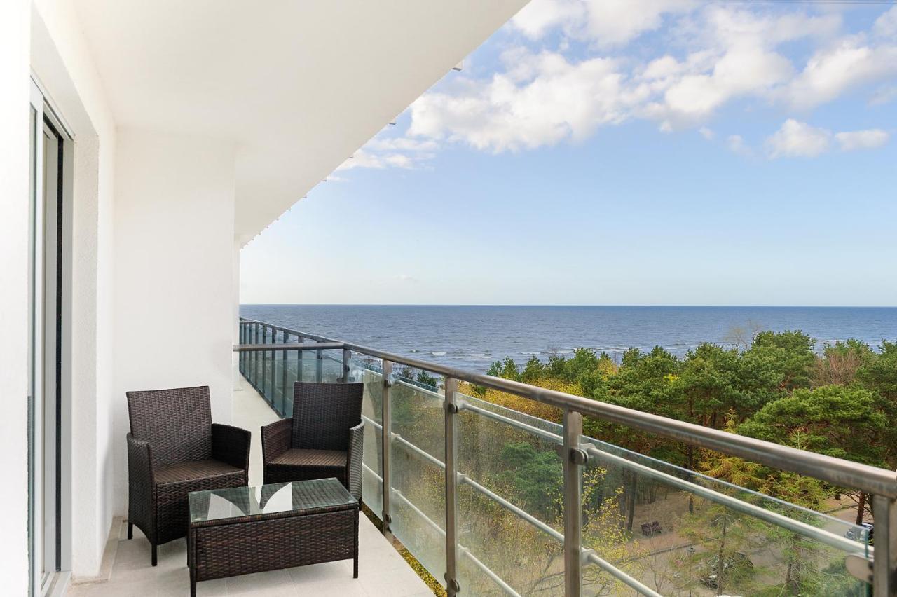Appartement met Uitzicht op Zee