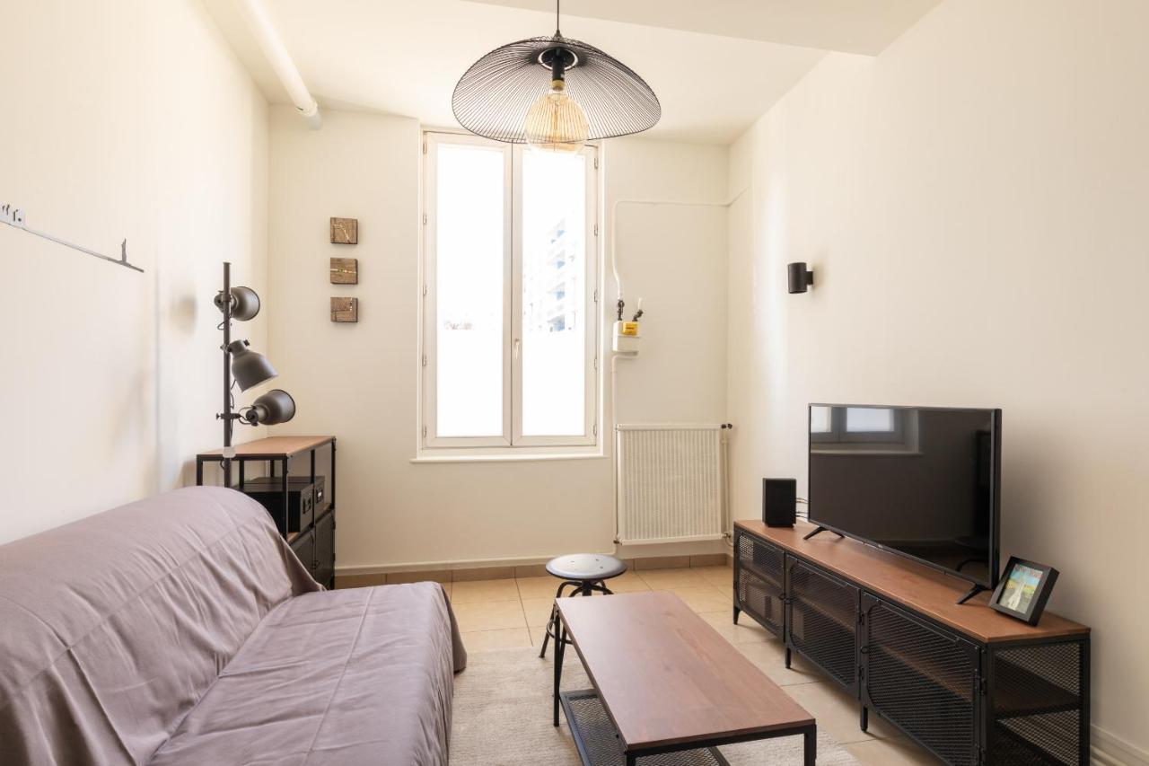 B&B Lyon - DIFY Etienne Richerand - Part Dieu - Bed and Breakfast Lyon