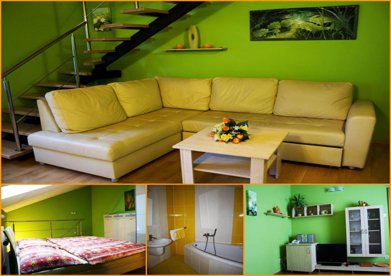 Duplex Suite (2 Volwassenen)