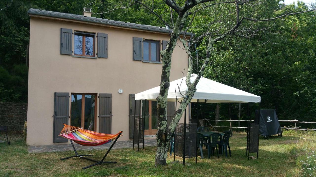 B&B Le Salson - Maison Familiale en Cévennes - Bed and Breakfast Le Salson