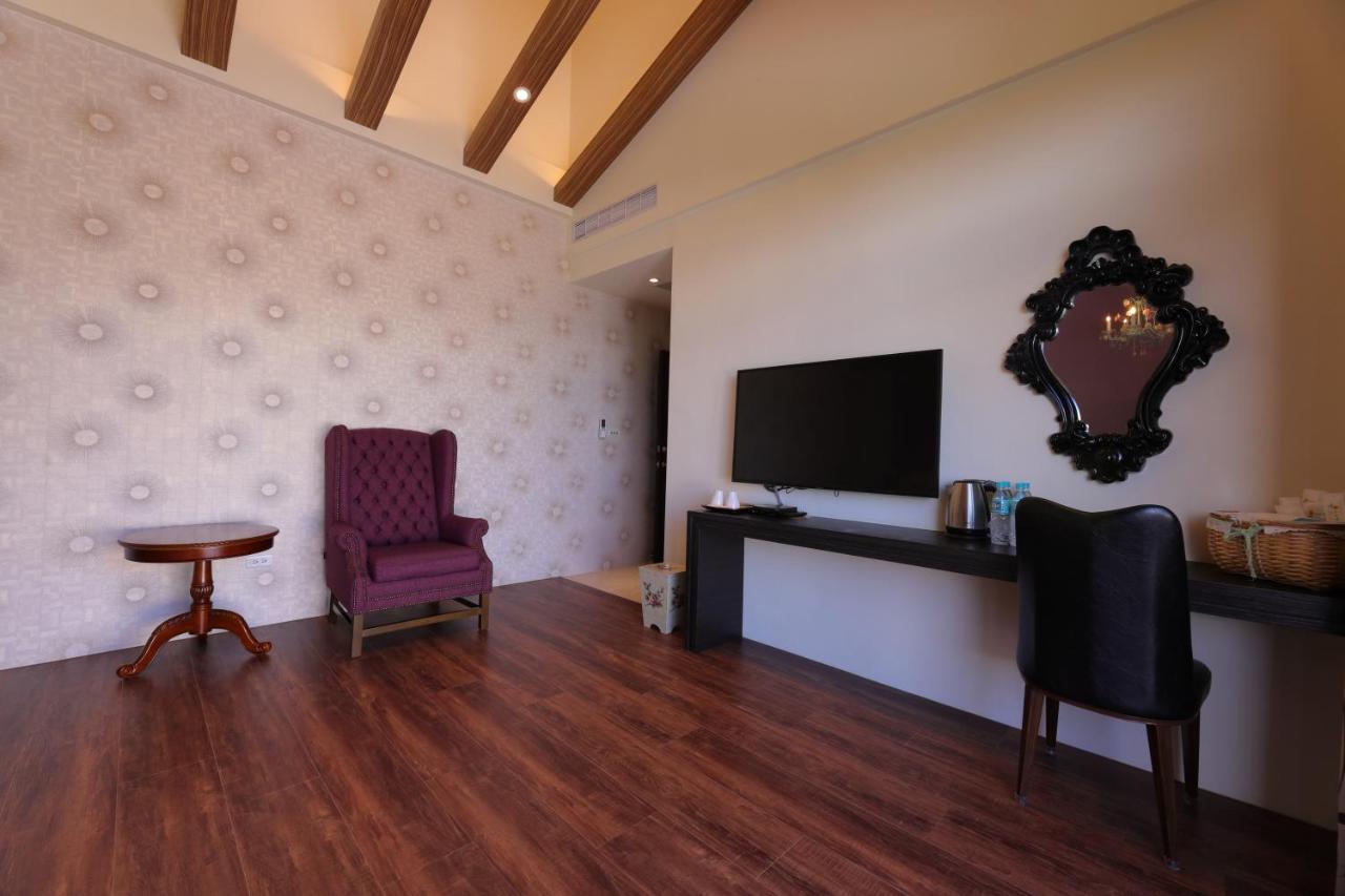 Deluxe Tweepersoonskamer met Balkon